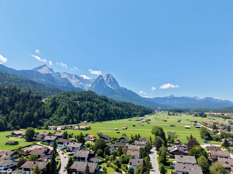 wunderschönes Neubau-Apartment mit Ausblick 44 m²